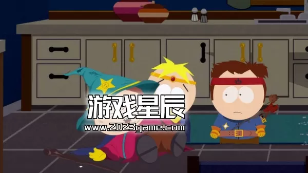 switch《南方公园：真理之杖 South Park: The Stick of Truth》中文汉化版NSP/XCI下载【含1.01补丁+汉化补丁+金手指】_1