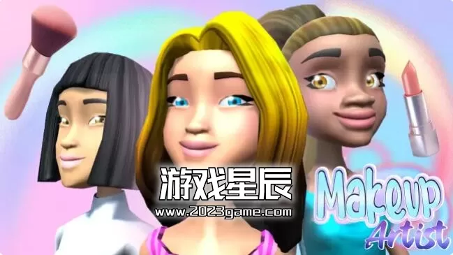 switch《化妆师（Makeup Artist）》英文版nsp下载