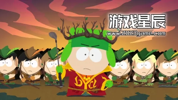 switch《南方公园：真理之杖 South Park: The Stick of Truth》中文汉化版NSP/XCI下载【含1.01补丁+汉化补丁+金手指】_2