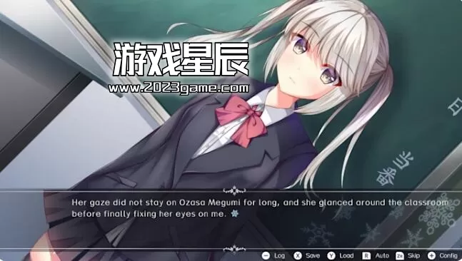 【Galgame】switch《白色之翼（White Wings）》中文版nsz下载+1.0.1补丁_1
