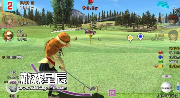 ps3《大众高尔夫6》亚版中文ISO下载
