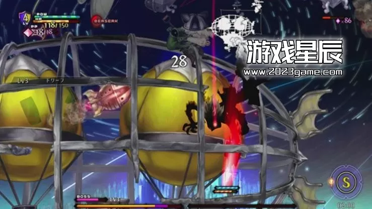 ps3《奥丁领域 里普特拉西尔》简体中文ISO下载_2