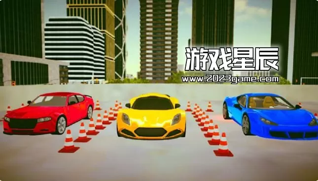 switch《2024：驾驶模拟器（Real Car Parking 2024: Driving Simulator）》英文版nsp下载_1