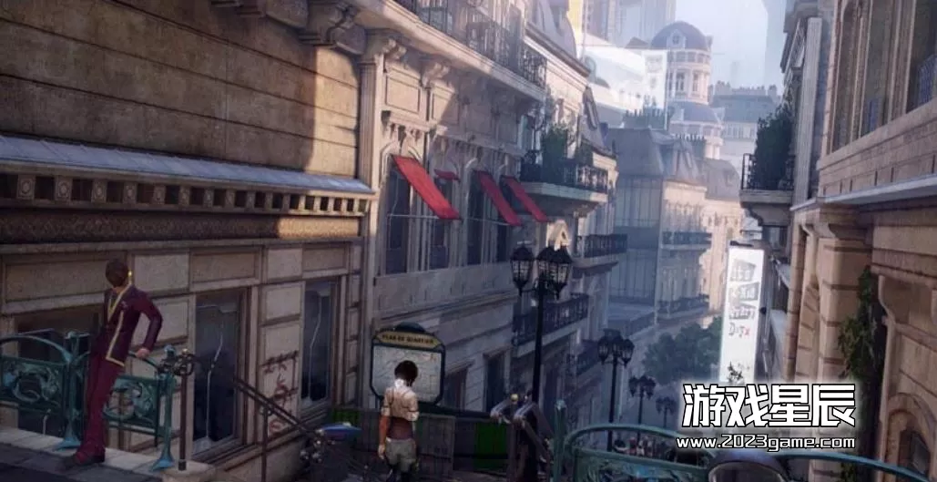 ps3《勿忘我 Remember Me》欧版中文ISO下载