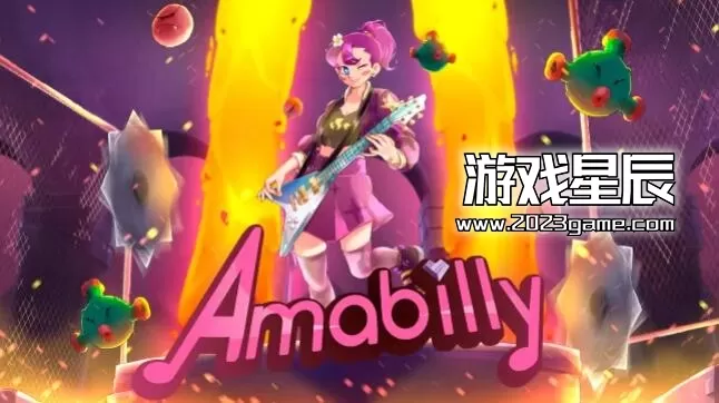 switch《阿玛比尔莉（Amabilly）》英文版nsp下载