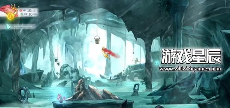 ps3《光之子 Child of Light》中文ISO下载【含全DLC】