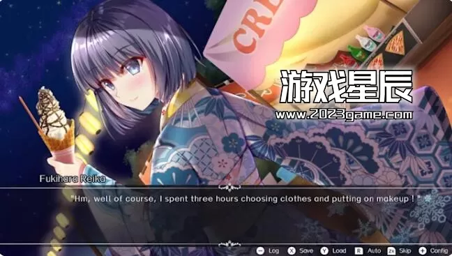 【Galgame】switch《白色之翼（White Wings）》中文版nsz下载+1.0.1补丁_2
