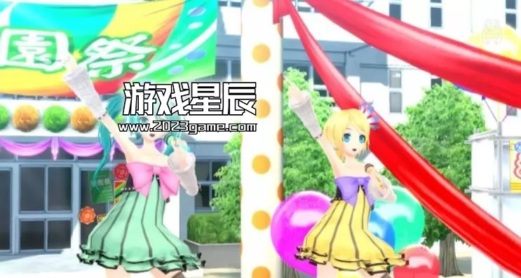 ps3《初音未来 歌姬计划F2》亚版繁体中文ISO下载_2