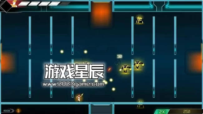 switch《Berzerk：充电（Berzerk: Recharged）》英文版nsp下载+1.01补丁_1