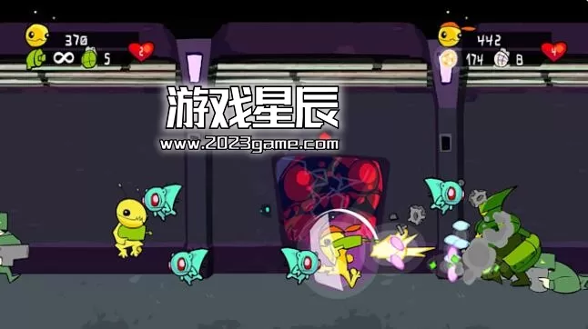 switch《外星原始人HD（Alien Hominid HD）》中文版nsz下载+1.1.0补丁_1