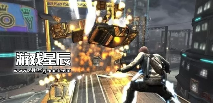 ps3《声名狼藉(恶名昭彰)》亚版中文ISO下载_1