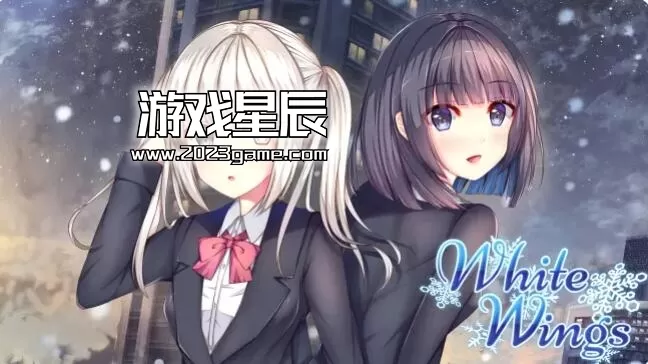 【Galgame】switch《白色之翼（White Wings）》中文版nsz下载+1.0.1补丁