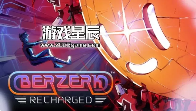 switch《Berzerk：充电（Berzerk: Recharged）》英文版nsp下载+1.01补丁