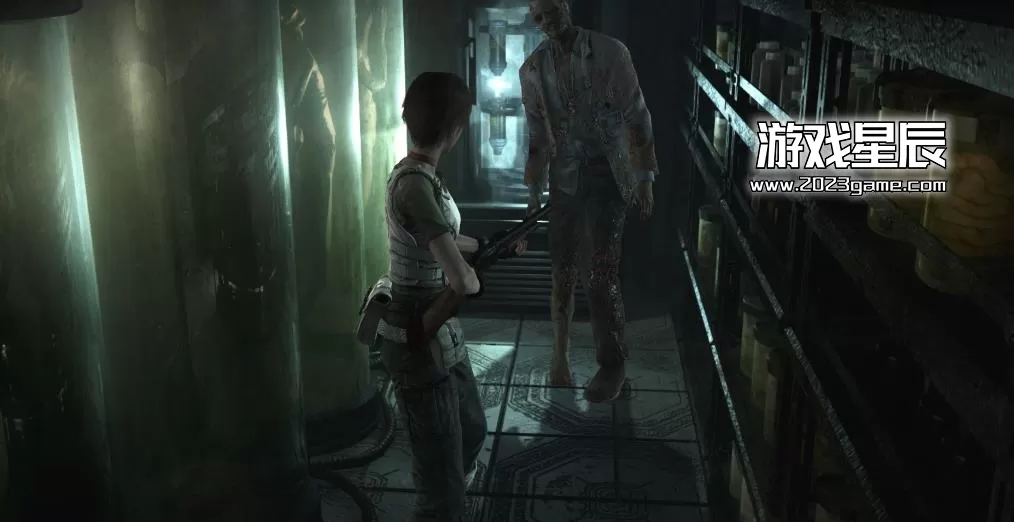 ps3《生化危机0HD高清版》简体中文ISO下载_2