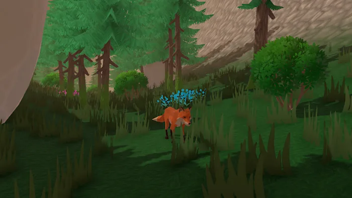 switch《寂静的爪子：隐秘山谷 Silent Paws: Hidden Valley》英文版nsp下载_2