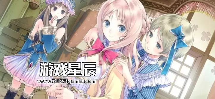 ps3《梅露露的工作室：阿兰德的炼金术士3》中文ISO下载v1.2_0