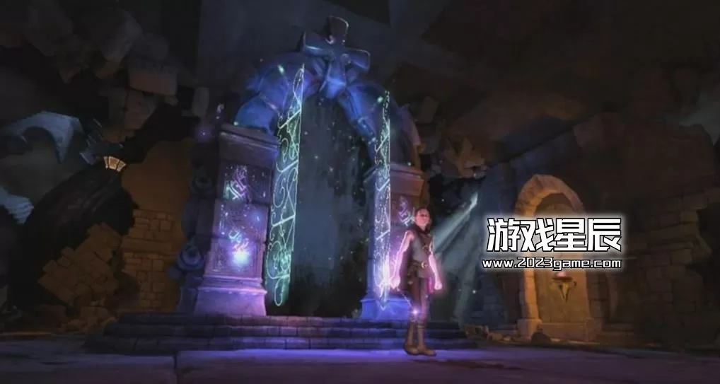 ps3《巫术魔法奇境大冒险》中文ISO下载_1
