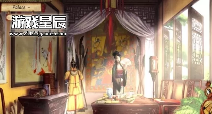 ps3《神探狄仁杰 城隍案》中文ISO下载