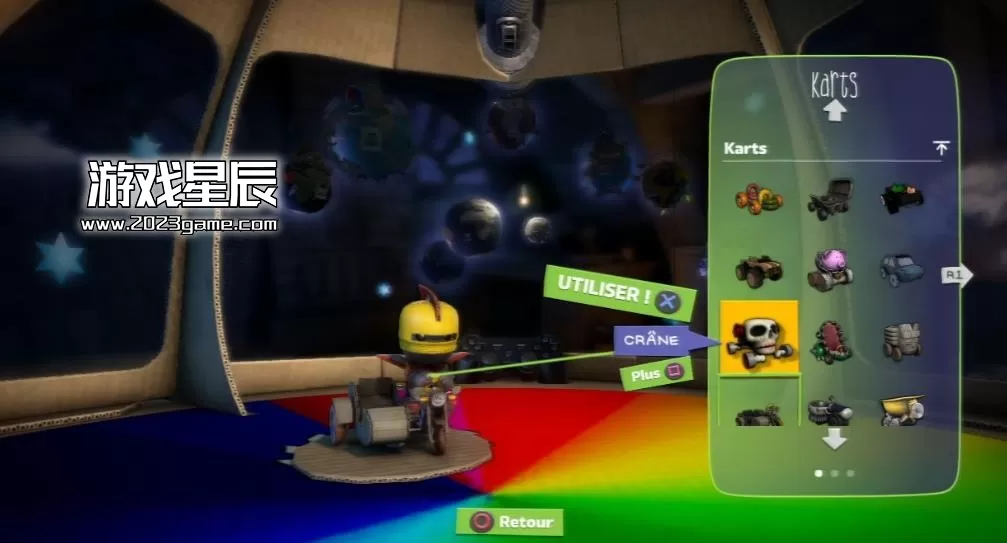 ps3《小小卡丁车》亚版中文ISO下载
