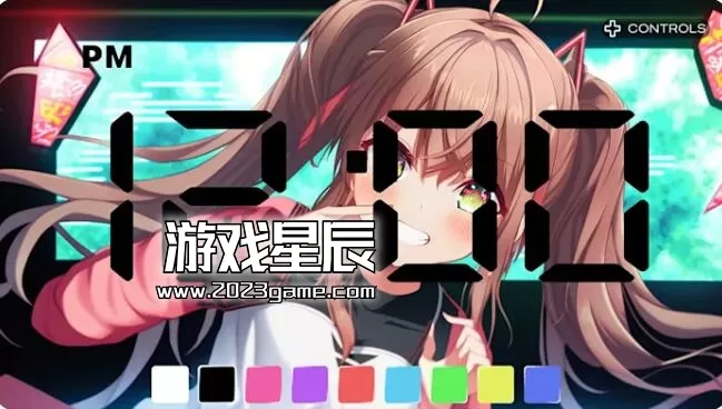 switch《Trotties 冒险（AAA PRO CLOCK 2023）》英文版nsz下载_2