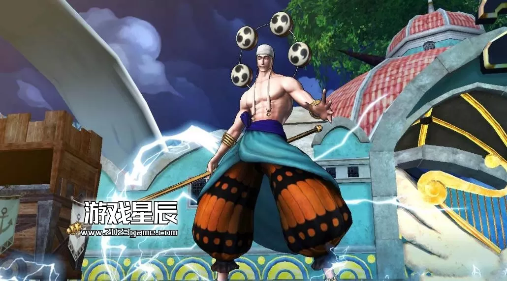 ps3《海贼王无双2》亚版中文ISO下载_1