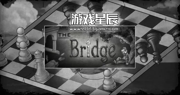 ps3《桥 TheBridge》繁体中文ISO下载