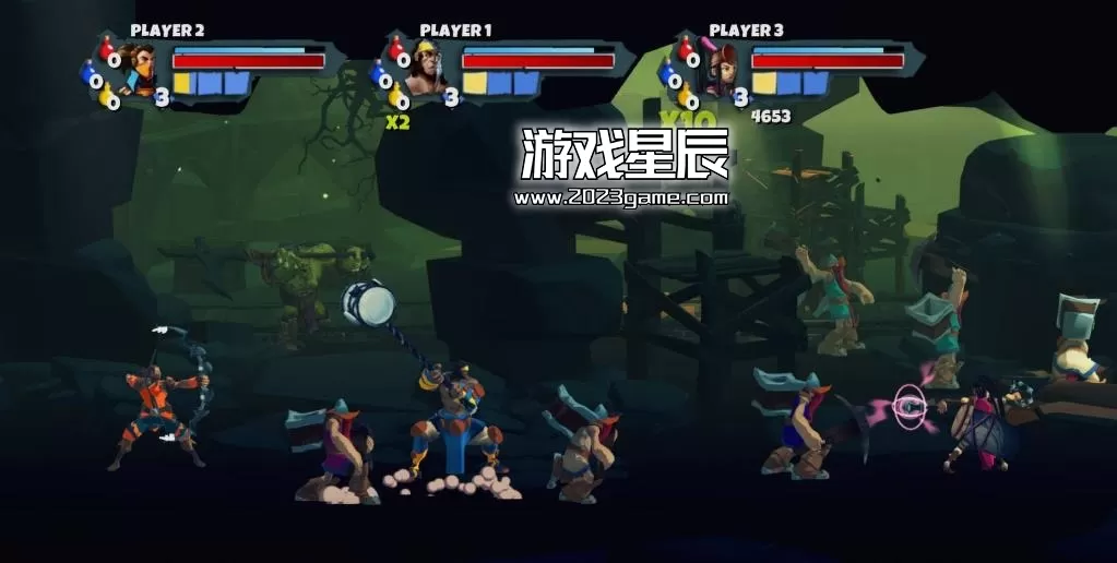 ps3《神圣堡垒》中文ISO下载_2