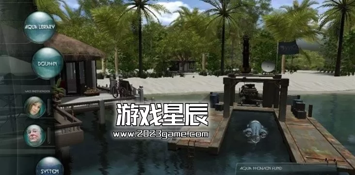 ps3《海底观察员的假日》中文ISO下载