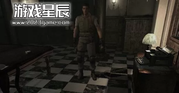 ps3《生化危机1HD复刻版》简体中文ISO下载
