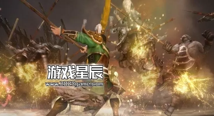 ps3《无双大蛇2究极版》中文ISO下载_1