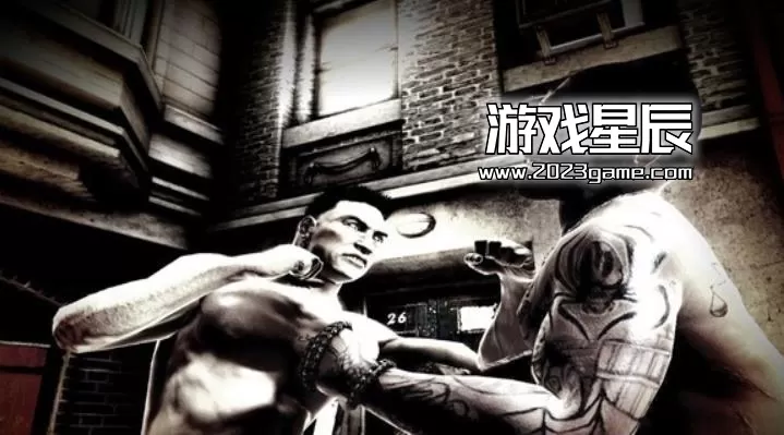 ps3《肉蛋 动感格斗 The Fight: Lights Out》亚版中文ISO下载_2
