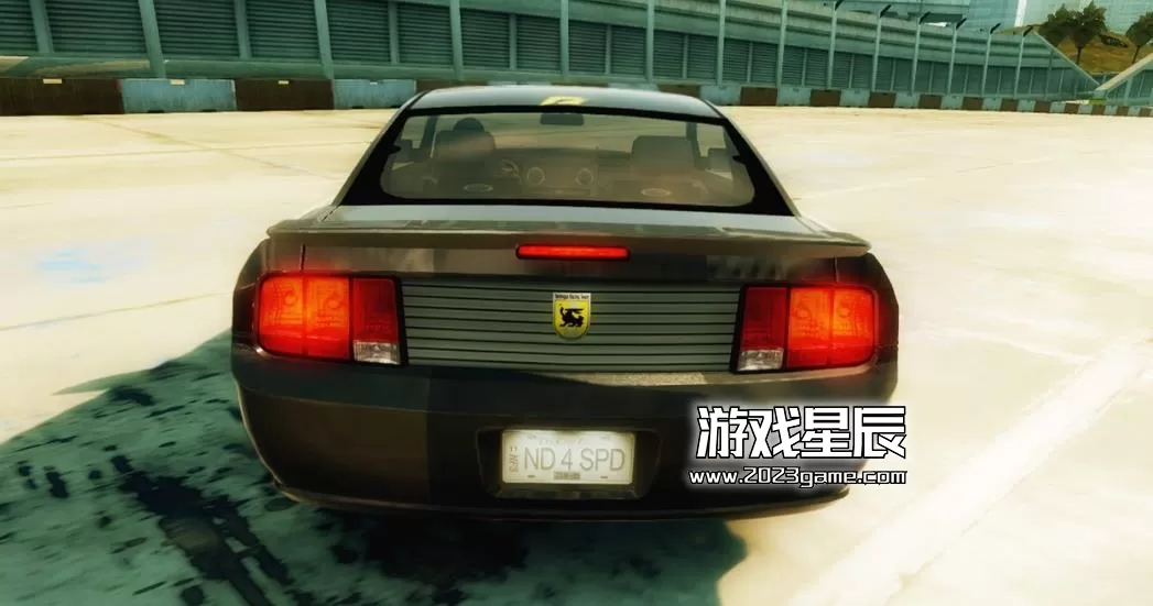 ps3《极品飞车12》亚版中文ISO下载