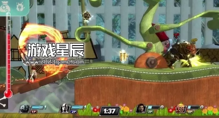 ps3《索尼明星大乱斗》亚版中文ISO下载