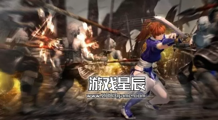 ps3《无双大蛇2究极版》中文ISO下载