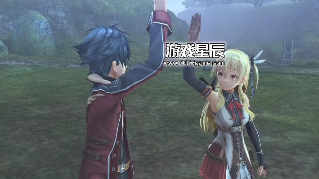 ps3《英雄传说 闪之轨迹2》亚版繁体中文ISO下载_1