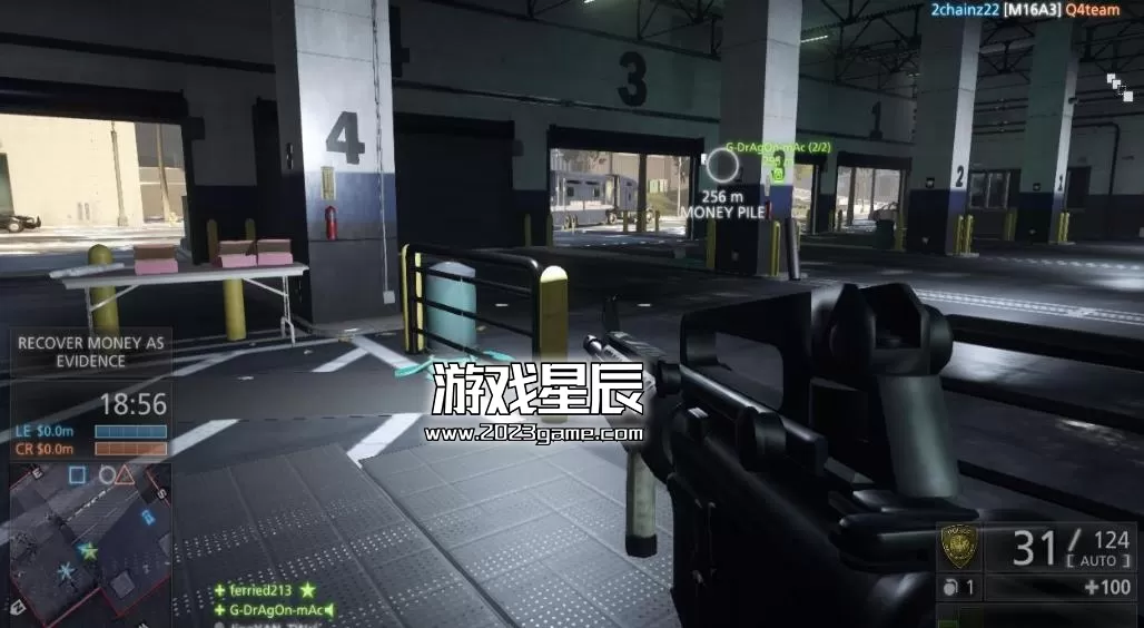 ps3《战地 硬仗 Battlefield Hardline Ultimate Edition》中文ISO下载整合V1.01_0