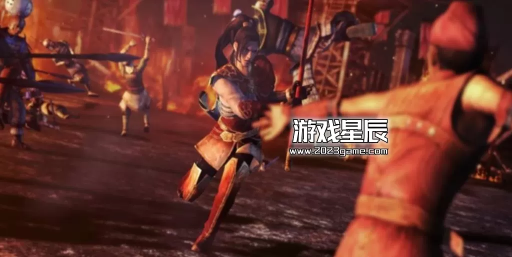 ps3《真三国无双5帝国 Dynasty Warriors 6 Empires》亚版中文ISO下载_1