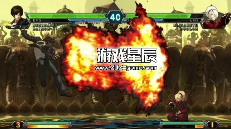 ps3《拳皇13》日版中文ISO下载_1