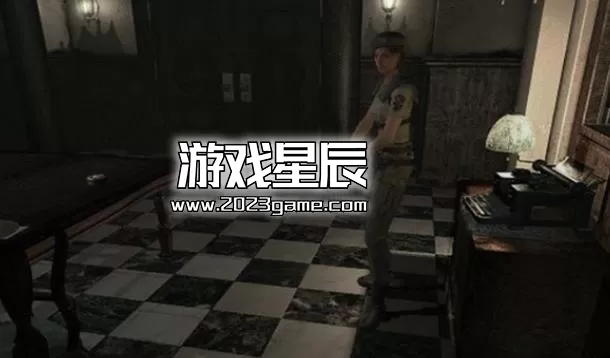 ps3《生化危机1HD复刻版》简体中文ISO下载_1