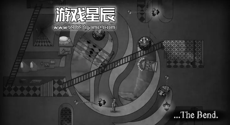 ps3《桥 TheBridge》繁体中文ISO下载_2