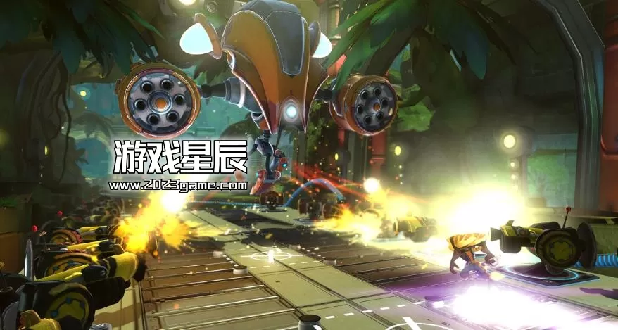 ps3《瑞奇与叮当 全面进攻》亚版中文ISO下载_1