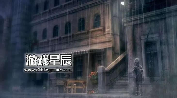 ps3《雨镜迷踪》港版中文ISO下载_1