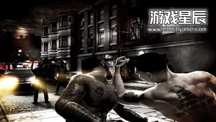 ps3《肉蛋 动感格斗 The Fight: Lights Out》亚版中文ISO下载