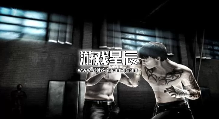 ps3《肉蛋 动感格斗 The Fight: Lights Out》亚版中文ISO下载_1