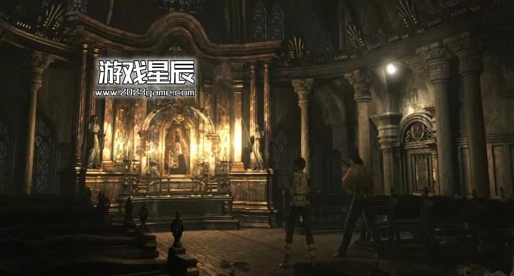 ps3《生化危机0HD高清版》简体中文ISO下载