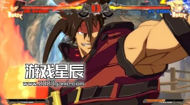 ps3《罪恶装备Xrd Sign》亚版繁体中文ISO下载_2
