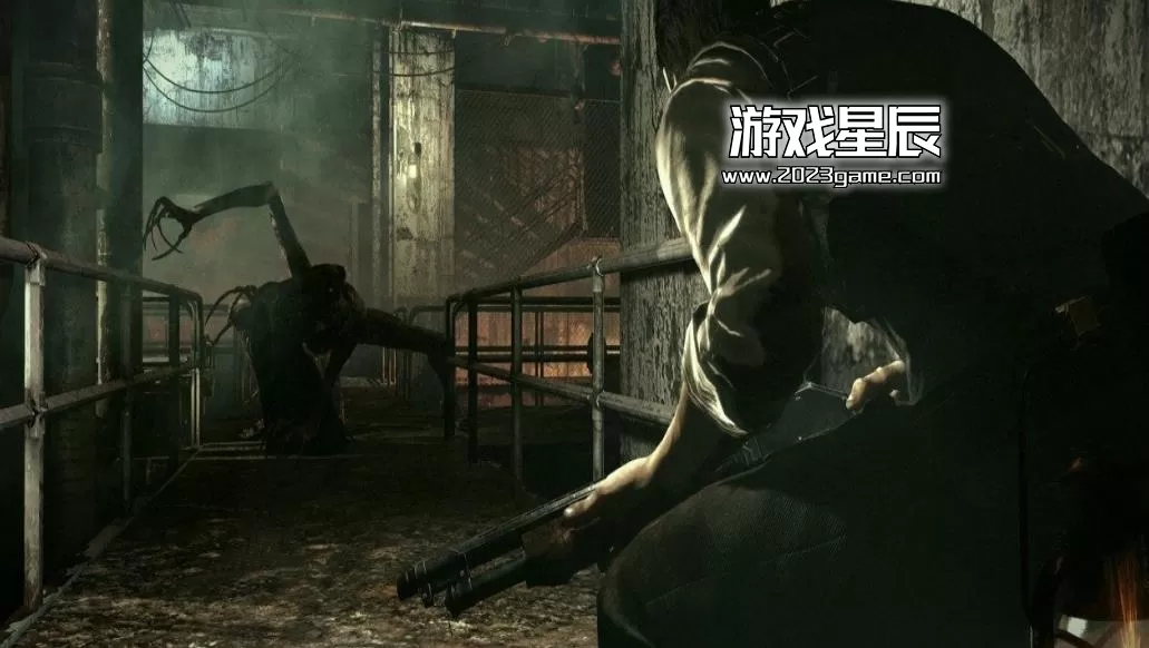 ps3《恶灵附身 The Evil Within》亚版中文ISO下载_1