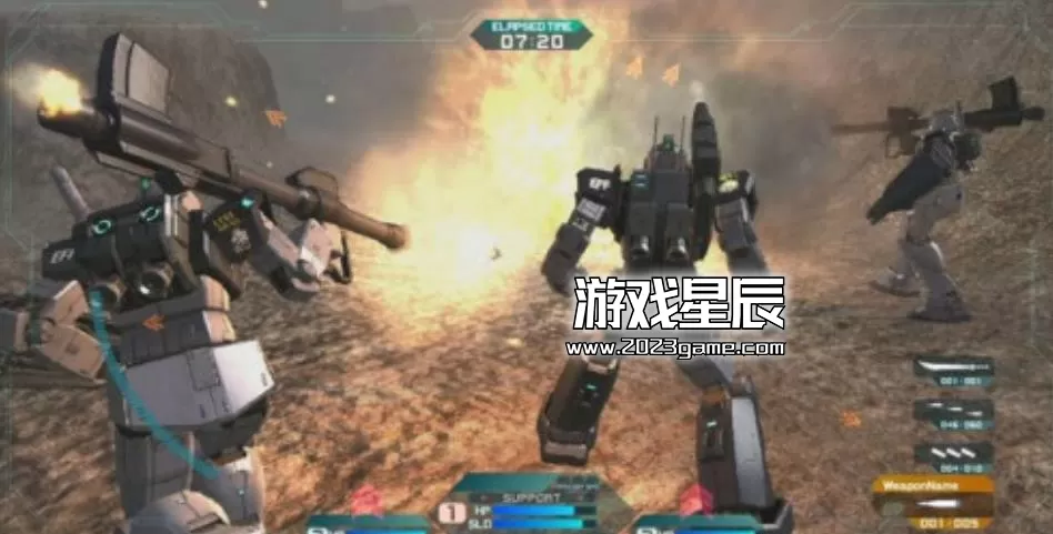 ps3《机动战士高达外传》亚版中文ISO下载