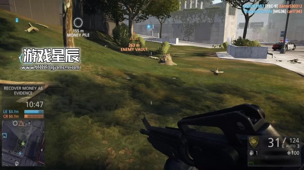 ps3《战地 硬仗 Battlefield Hardline Ultimate Edition》中文ISO下载整合V1.01_1