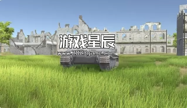 switch《二战坦克之战（WWII Tanks Battle - World War 2 Heroes Troopers Machines Sim）》英文版nsp下载_1